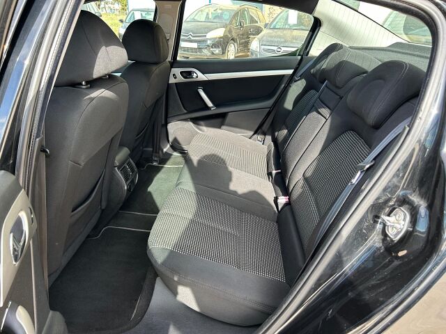 PEUGEOT 407 SPORT 2.0 HDI AUTO SPANISH LHD IN SPAIN ONLY 88000 MILES SUPERB 2007